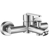 Vonios maišytuvas su dušo komplektu REA Ontario, Brushed Nickel