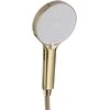 Vonios maišytuvas su dušo komplektu REA Veneta, Gold