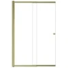 Vonios sienelė Besco Easy Slide Gold, 100 x 150 cm