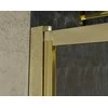 Vonios sienelė Besco Easy Slide Gold, 100 x 150 cm