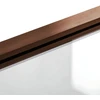 Vonios sienelė Rea Agat-2, 80 cm, Brushed Copper