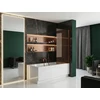 Vonios sienelė Rea Elegant, 70 cm, Brushed Copper
