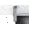 Vonios sienelė Rea Idea, 120 cm