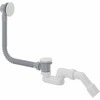 Vonios sifonas click-clack Deante Prizma NHC_A57B, Bianco