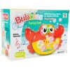 Vonios žaislas - burbulus gaminantis krabas