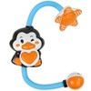 Vonios žaislas Penguin Pump