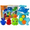 Vonios žaislų rinkinys Bathtime Pals