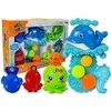 Vonios žaislų rinkinys Bathtime Pals