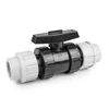 Vožtuvas Bradas PE vamzdžiams 40mm / 40mm, PN16
