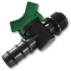 Vožtuvas su 1/2" išor.sr. / 20 mm žarnai Bradas
