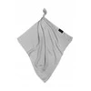 Vystyklas Bamboo Classic - Pilkas, 75x75 cm
