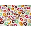Vystyklas Bamboo Donuts, 75x75 cm