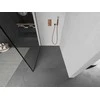 Walk-in dušo sienelė Mexen Kioto, Rose Gold/Juodas border, 120 x 200 cm