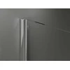 Walk-in dušo sienelė Mexen Velar, Chrome, 150 x 200 cm
