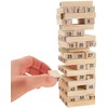 Žaidimas bokštas Jenga, medinis