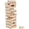 Žaidimas bokštas Jenga, medinis
