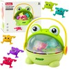 Žaidimas "Jumping Frog"