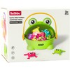 Žaidimas "Jumping Frog"