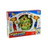 Žaidimas su plaktukais "Whack a Mole"