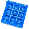 Žaidimas Tic-tac-toe, 4,5 cm, mėlynas