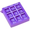 Žaidimas Tic-Tac-Toe, kišeninė versija (1 vnt.)