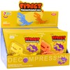 Žaislas Fidget 3D - Dinozauras (1 vnt.)