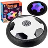 Žaislas Skriejantis futbolo kamuolys-diskas su LED