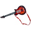 Žaislinė elektrinė gitara, raudona