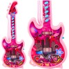 Žaislinė elektrinė gitara vaikams, 29 cm, rožinė