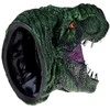 Žaislinė guminė pirštinė dinozauras T-REX