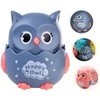 Žaislinė pelėda - Baby Owl, 1 vnt.