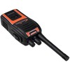 Žaislinės racijos su žibintuvėliu Walkie Talkie