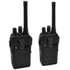 Žaislinės racijos su žibintuvėliu Walkie Talkie