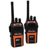 Žaislinės racijos su žibintuvėliu Walkie Talkie