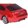 Žaislinis automobilis BMW Sports su vairu