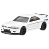 Žaislinis automobilis "Hot Wheels Premium Nissan Skyline GT-R"