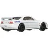 Žaislinis automobilis "Hot Wheels Premium Nissan Skyline GT-R"