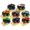 Žaislinis automobilis Monster Truck (1 vnt.)