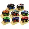 Žaislinis automobilis Monster Truck (1 vnt.)