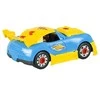 Lean Toys Sukurkite papildomą automobilį – „pasidaryk pats“ rinkinys vaikams