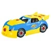 Lean Toys Sukurkite papildomą automobilį – „pasidaryk pats“ rinkinys vaikams