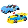Lean Toys Sukurkite papildomą automobilį – „pasidaryk pats“ rinkinys vaikams
