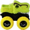 Žaislinis automobilis Tiranozauras Rex, žalias