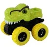 Žaislinis automobilis Tiranozauras Rex, žalias
