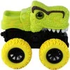 Žaislinis automobilis Tiranozauras Rex, žalias