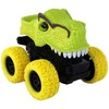 Žaislinis automobilis Tiranozauras Rex, žalias
