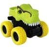 Žaislinis automobilis Tiranozauras Rex, žalias
