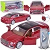 Žaislinis elektromobilis Bentley Flying Spur Hybrid su garso ir šviesos efektais