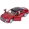 Žaislinis elektromobilis Bentley Flying Spur Hybrid su garso ir šviesos efektais