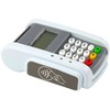 Žaislinis parduotuvės mokėjimo terminalas su telefonu ir priedais